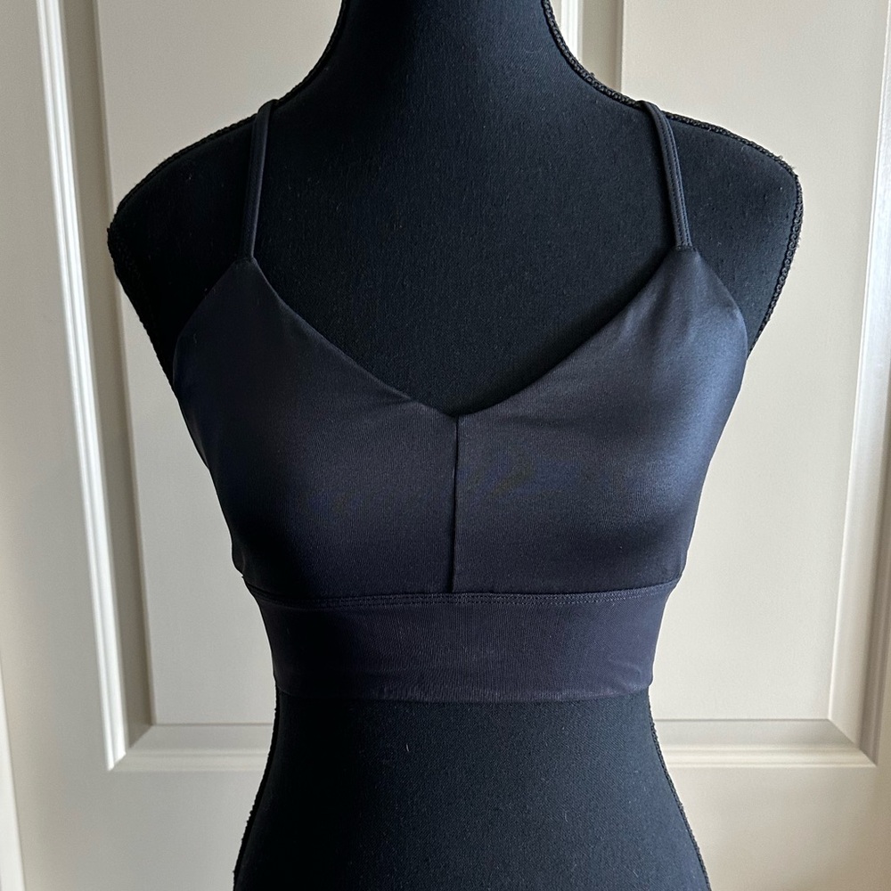 ALO Yoga Strappy Sports Bra